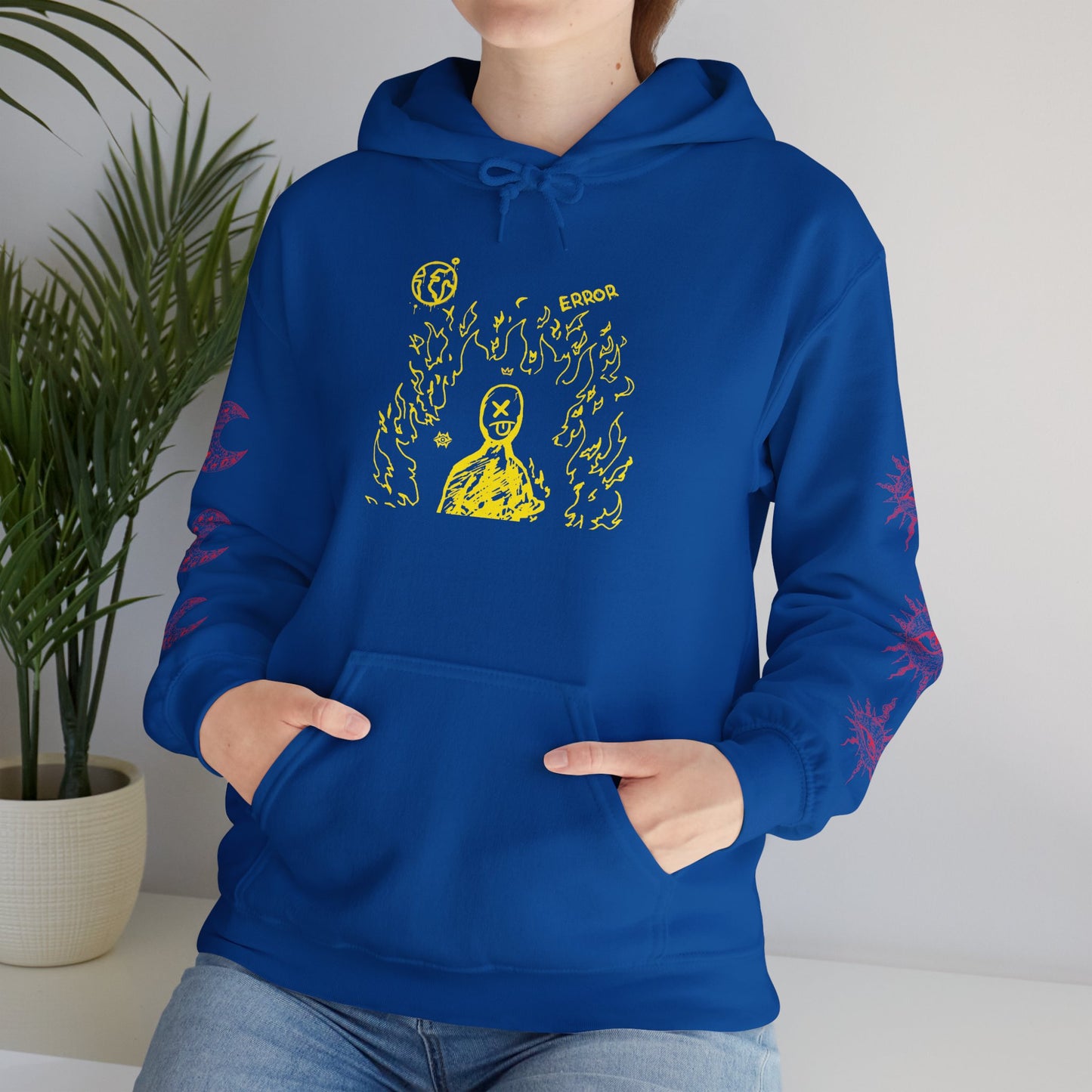 Hoodie - Beast Mode