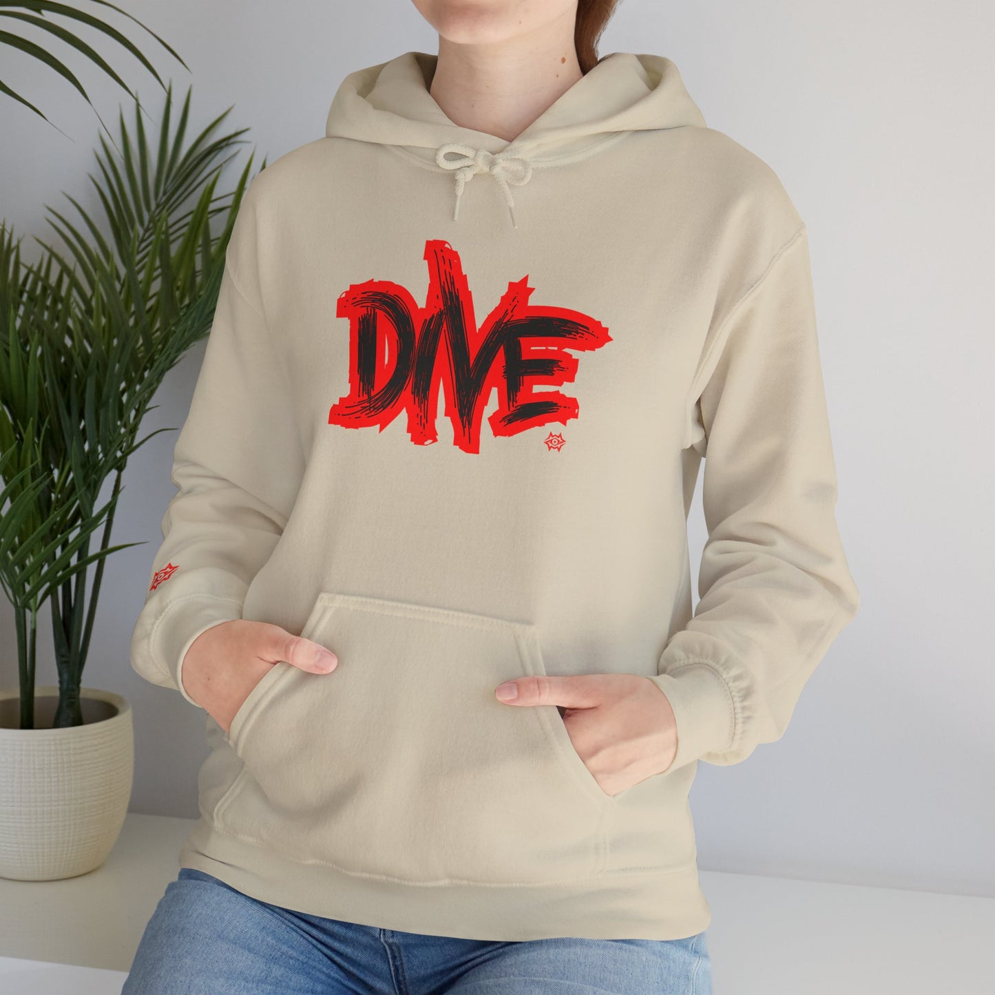Hoodie Dive