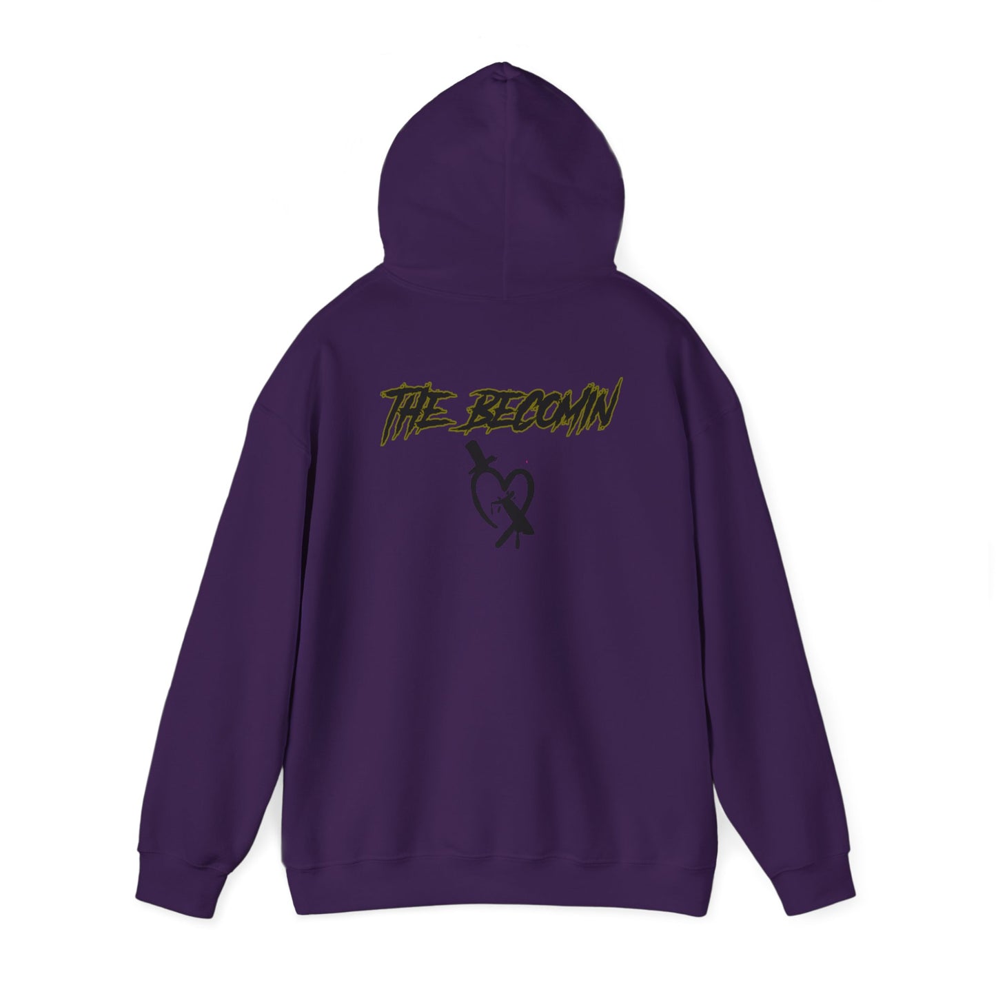 Hoodie / Breda Love