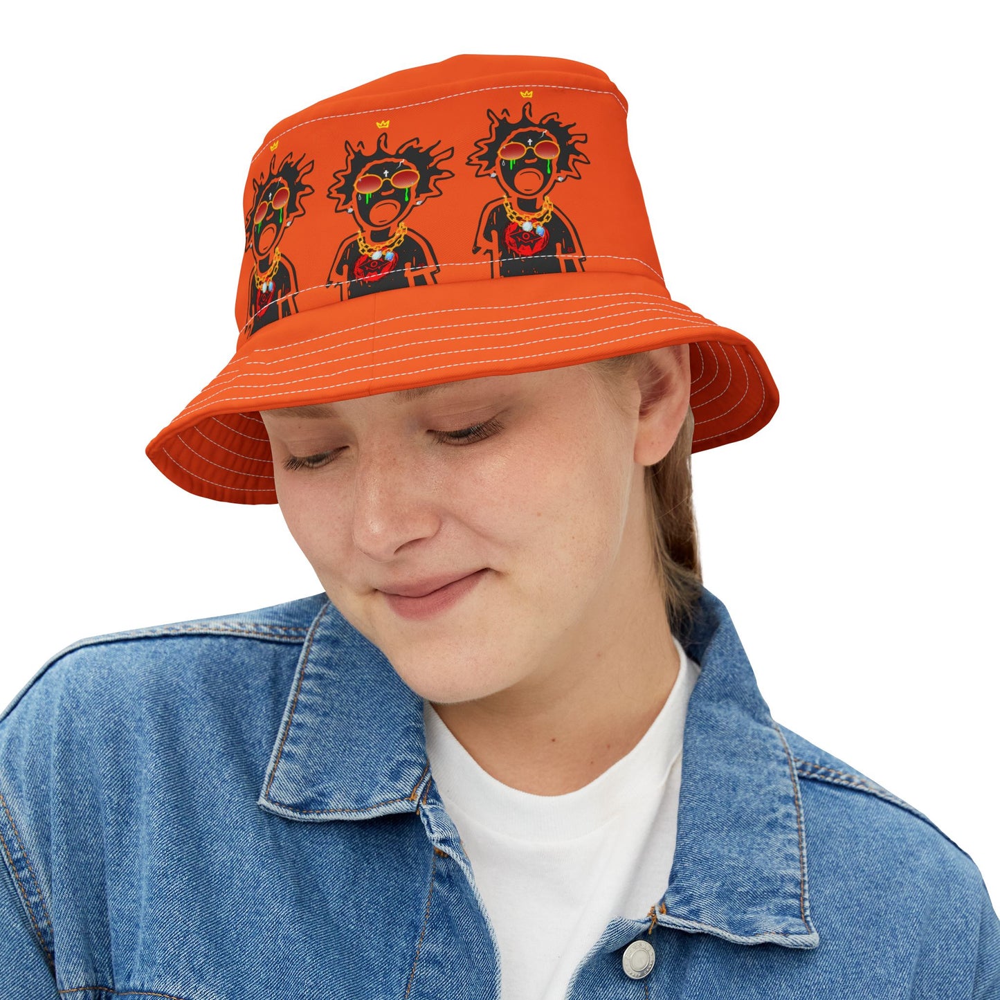 Bucket Hat (AOP)