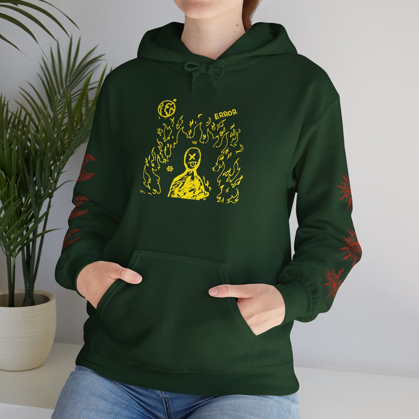 Hoodie - Beast Mode