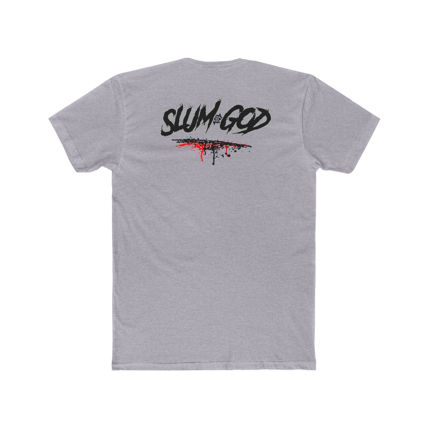 Crew Neck T-Shirt / Slum God