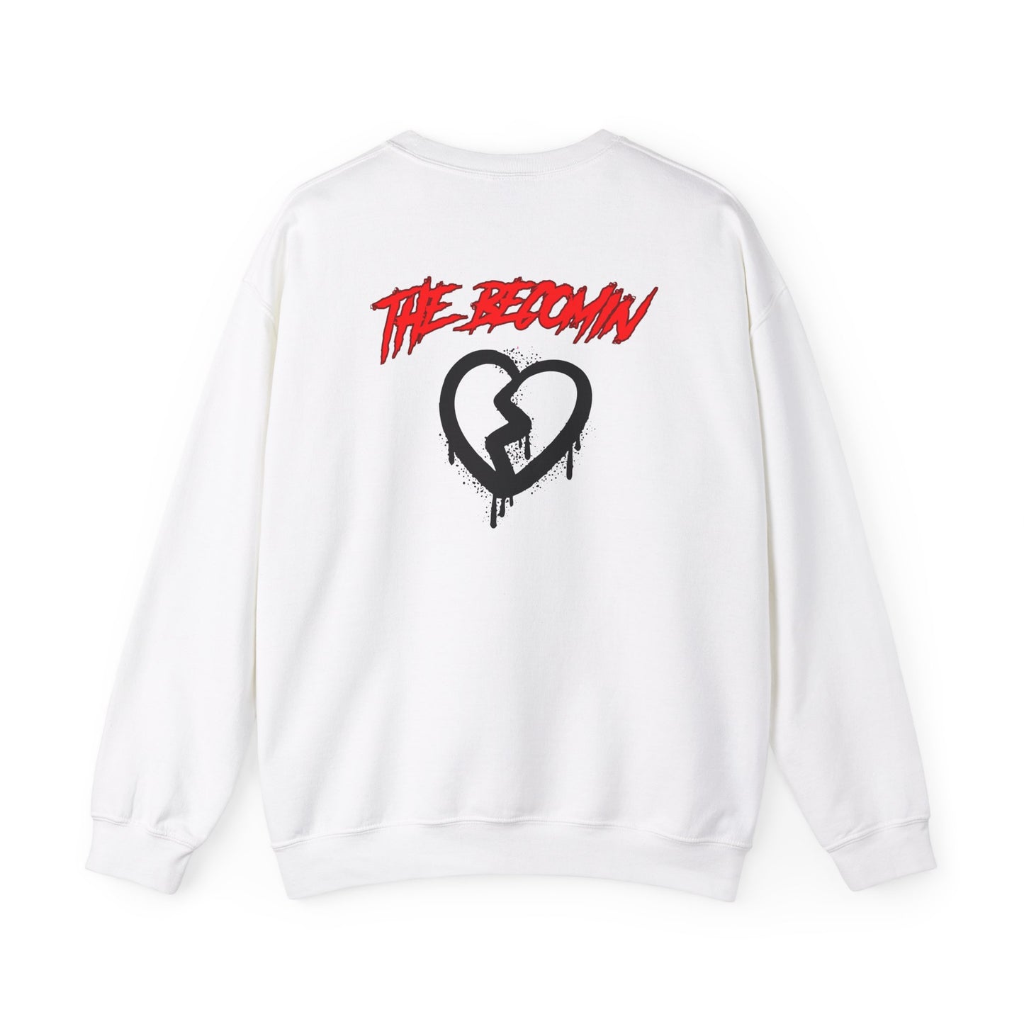 Crewneck Sweatshirt / Dr. Action Pack