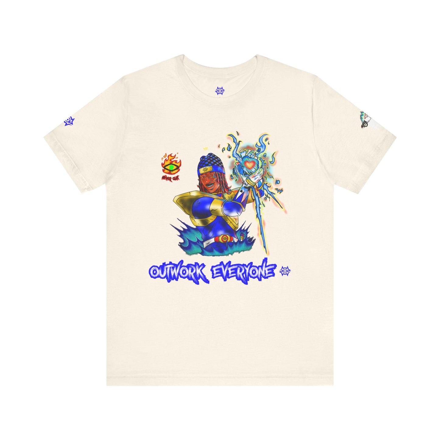 T-Shirt- Blast Ranger