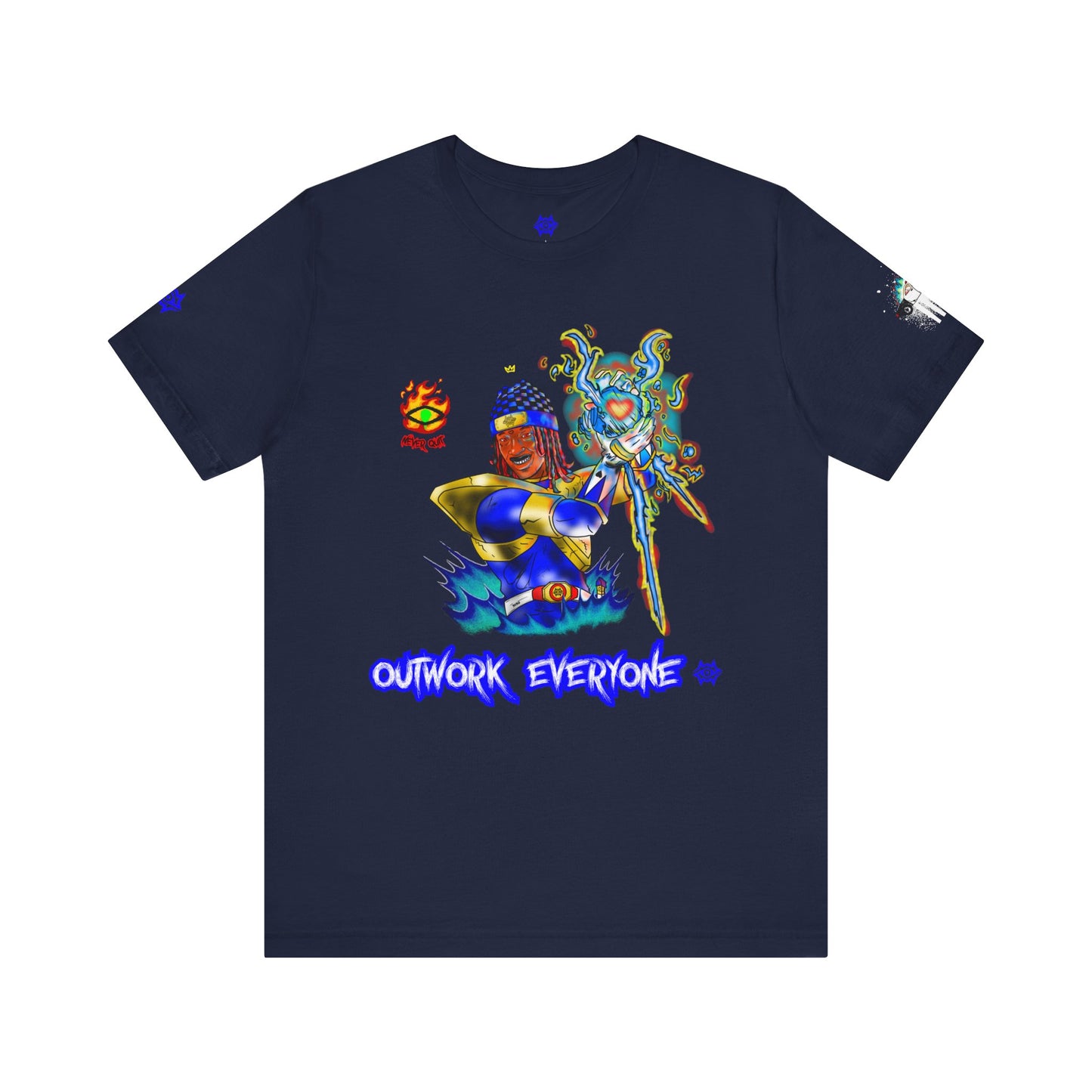 T-Shirt- Blast Ranger