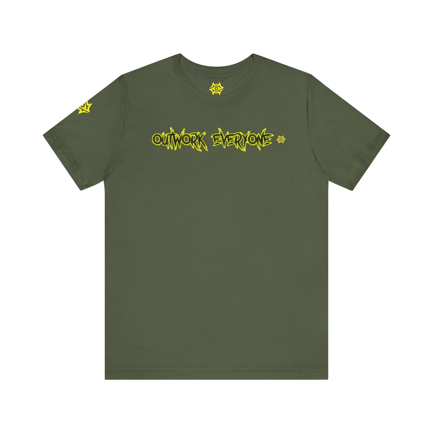 T-Shirt - Outwork Everyone