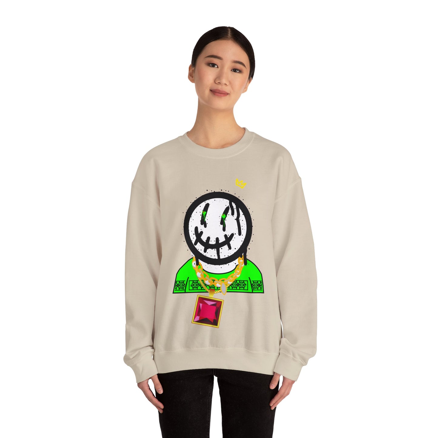 Unisex Heavy Blend™ Crewneck Sweatshirt