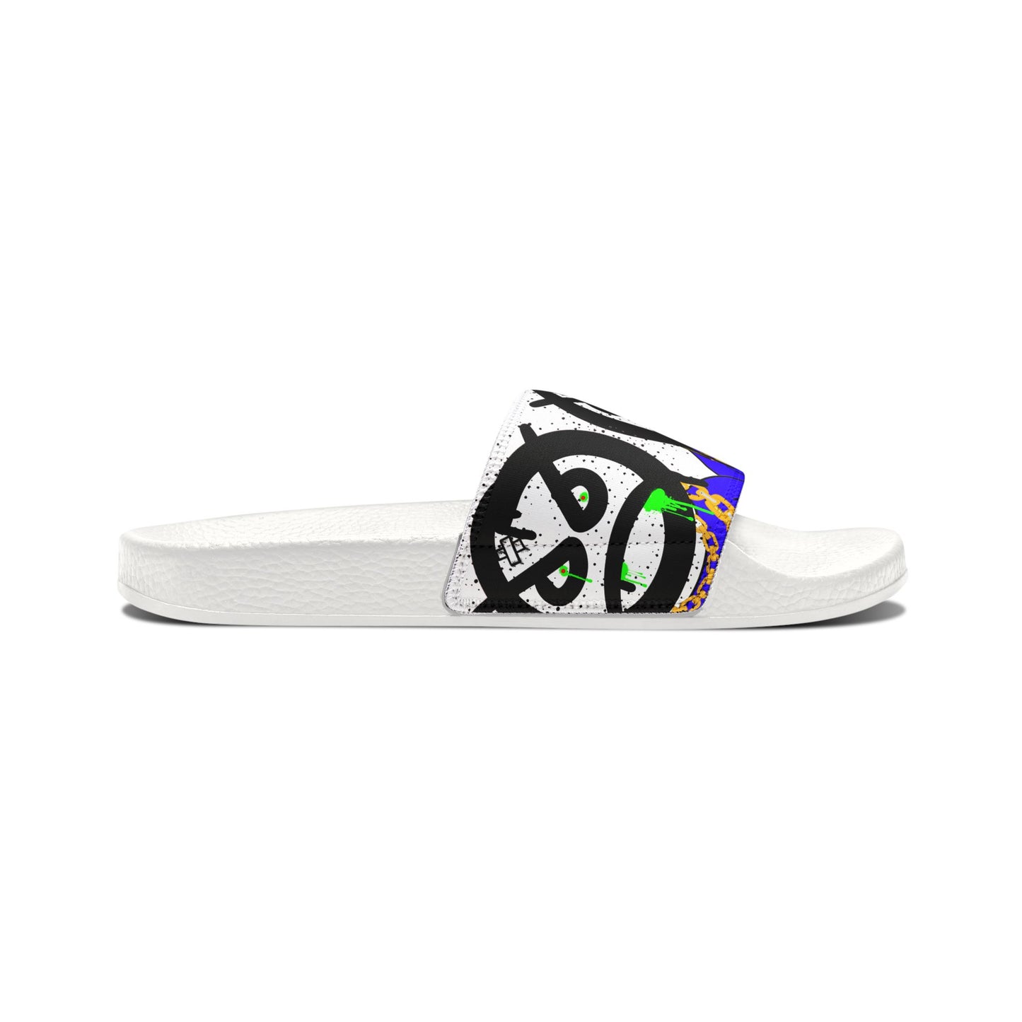 Men's Slides / OG Two Tone