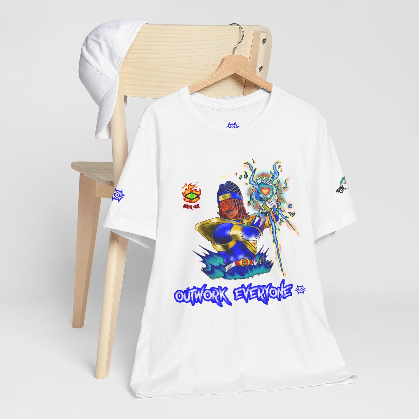 T-Shirt- Blast Ranger