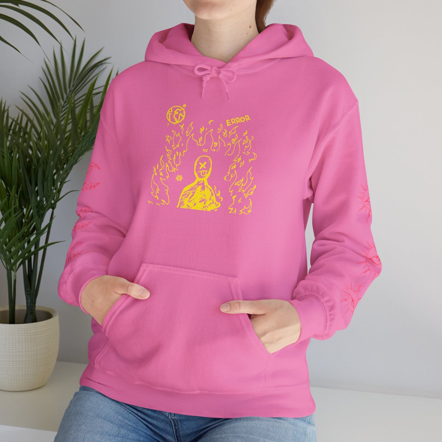 Hoodie - Beast Mode