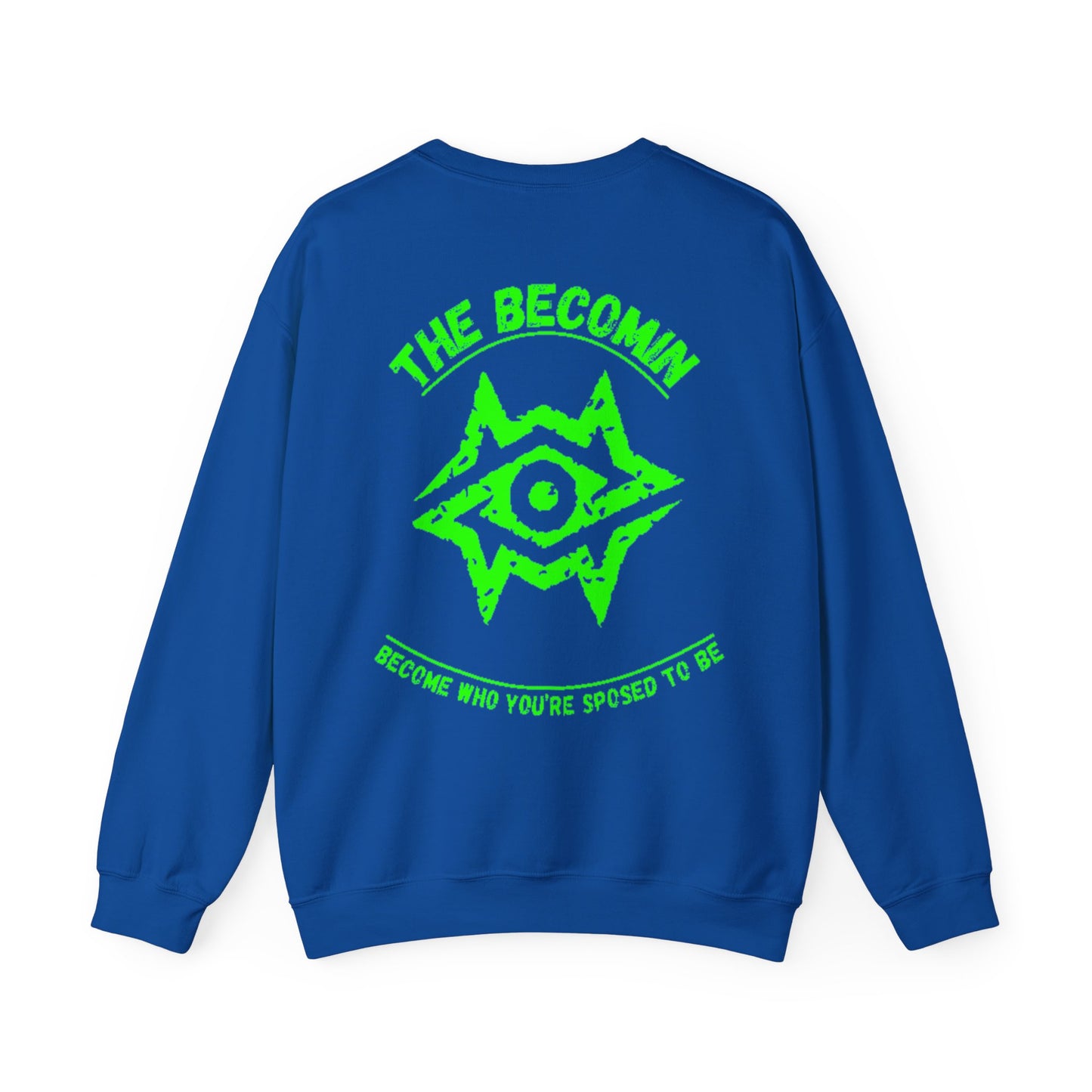 Unisex Heavy Blend™ Crewneck Sweatshirt