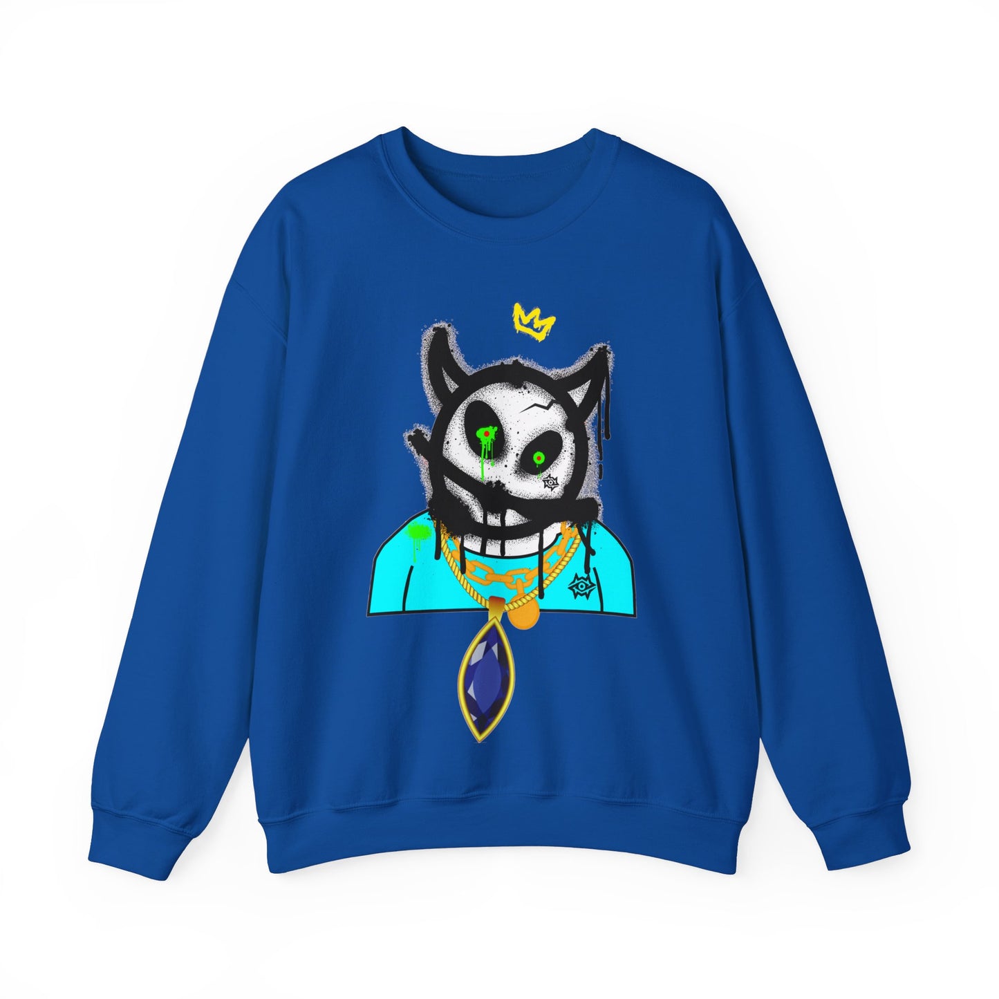 Unisex Heavy Blend™ Crewneck Sweatshirt