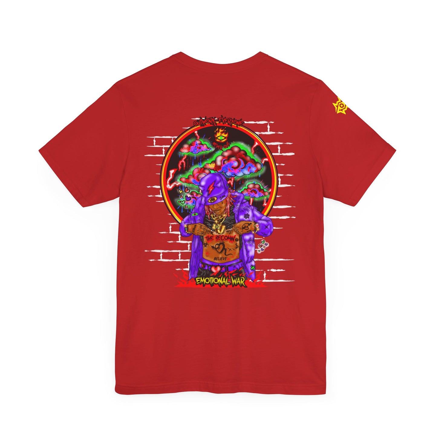 T-Shirt - Outwork Everyone