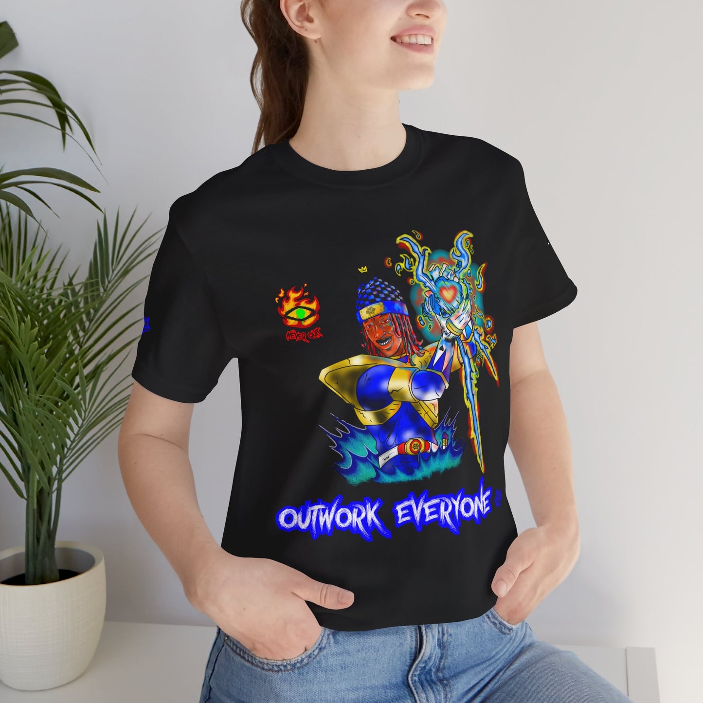 T-Shirt- Blast Ranger