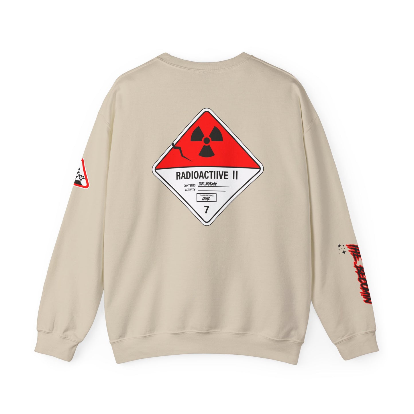 Sweatshirt / Bill Toxic