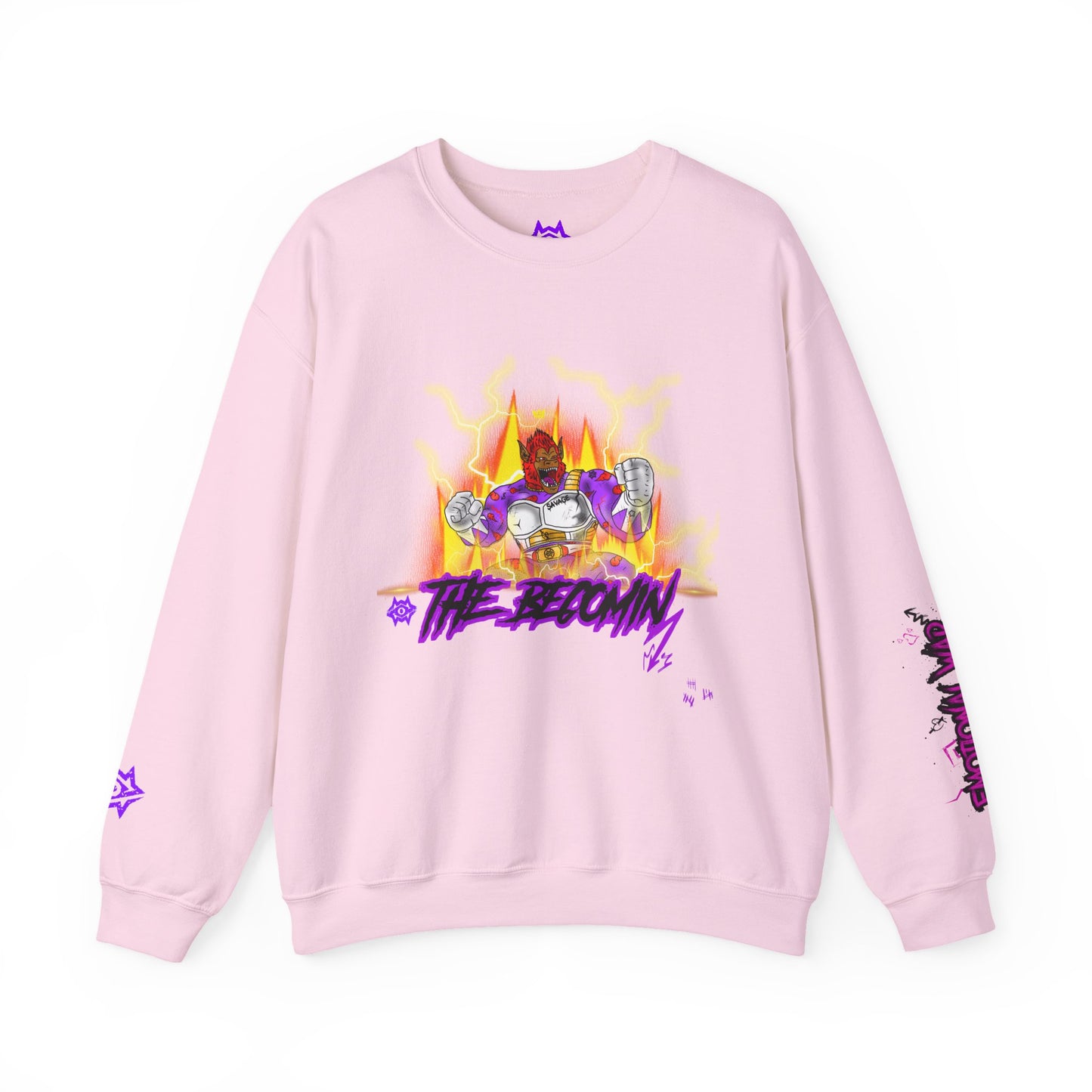 Sweatshirt Savage Heart