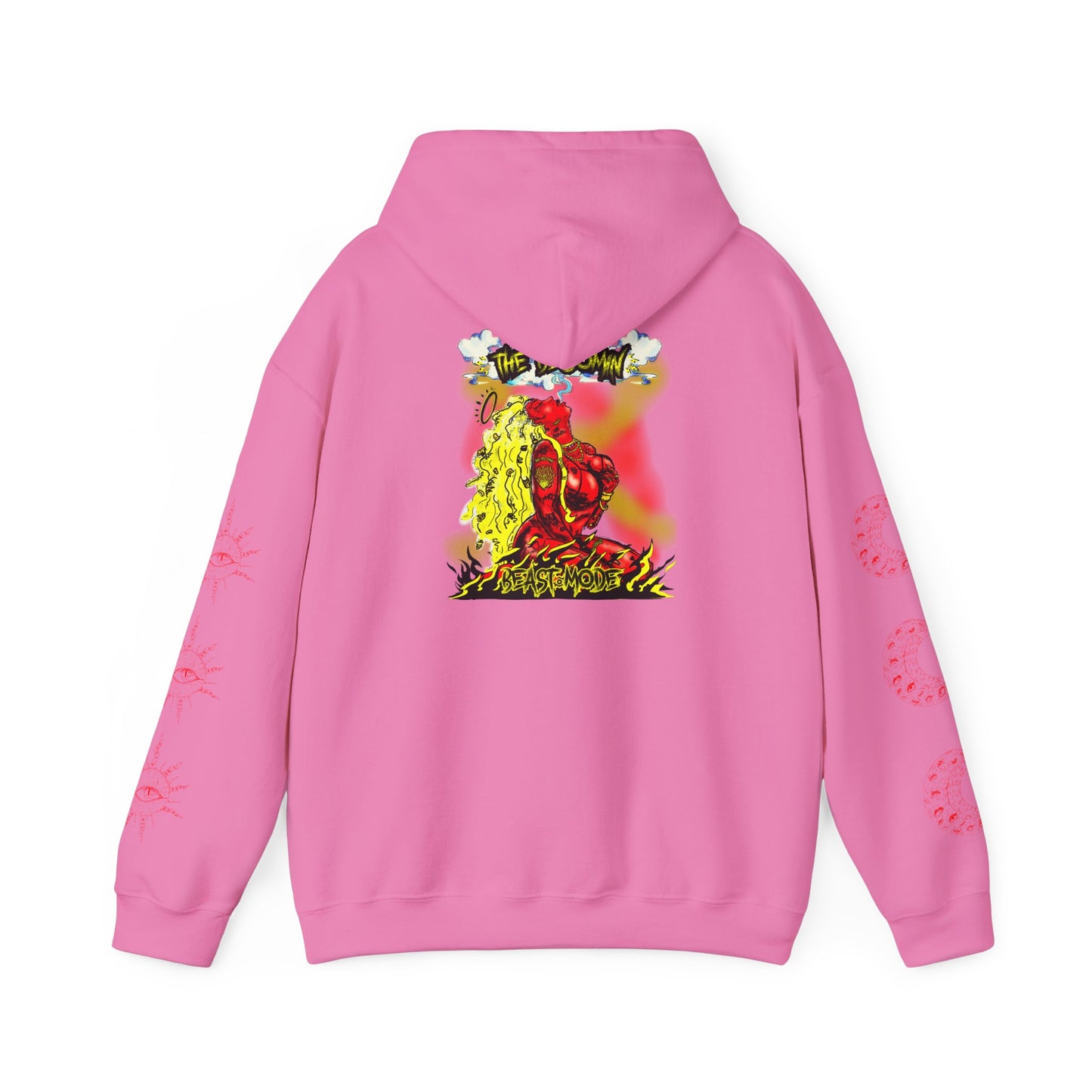 Hoodie - Beast Mode