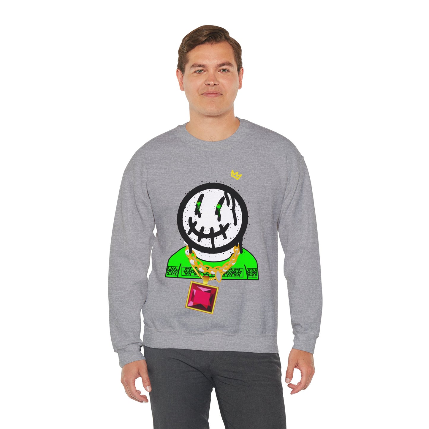 Unisex Heavy Blend™ Crewneck Sweatshirt