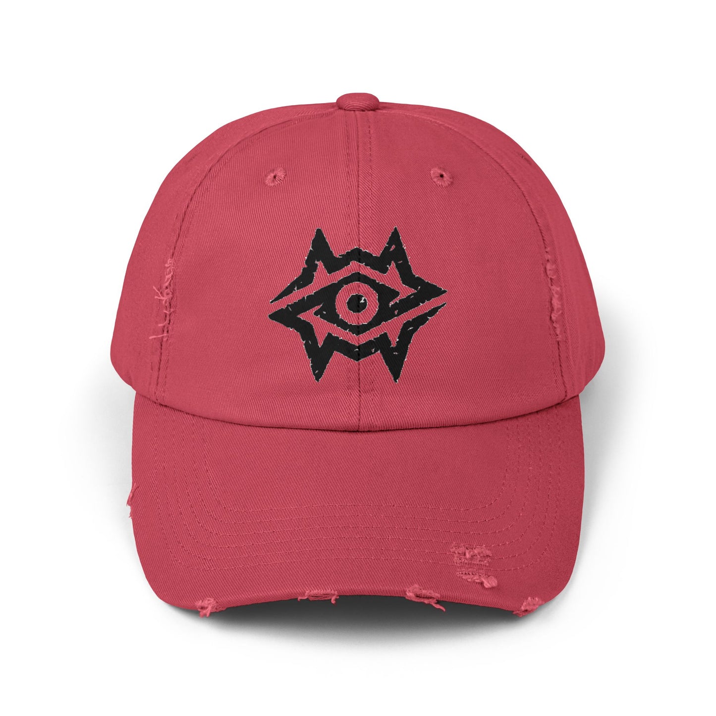 Distressed Cap-The Becomin