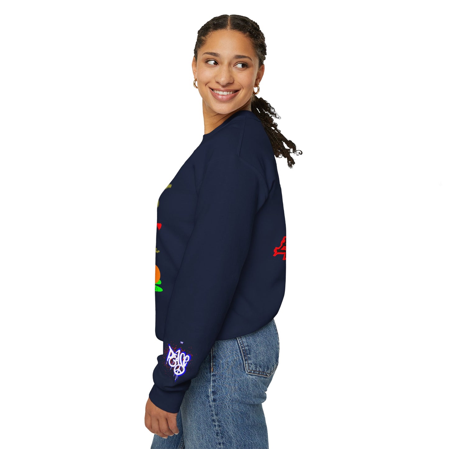Sweatshirt / Young Geta