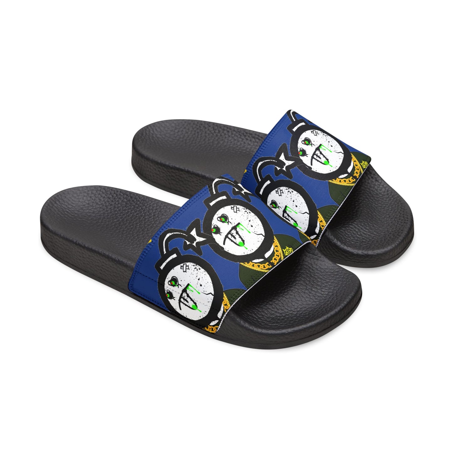 Men's Slides / Trouble