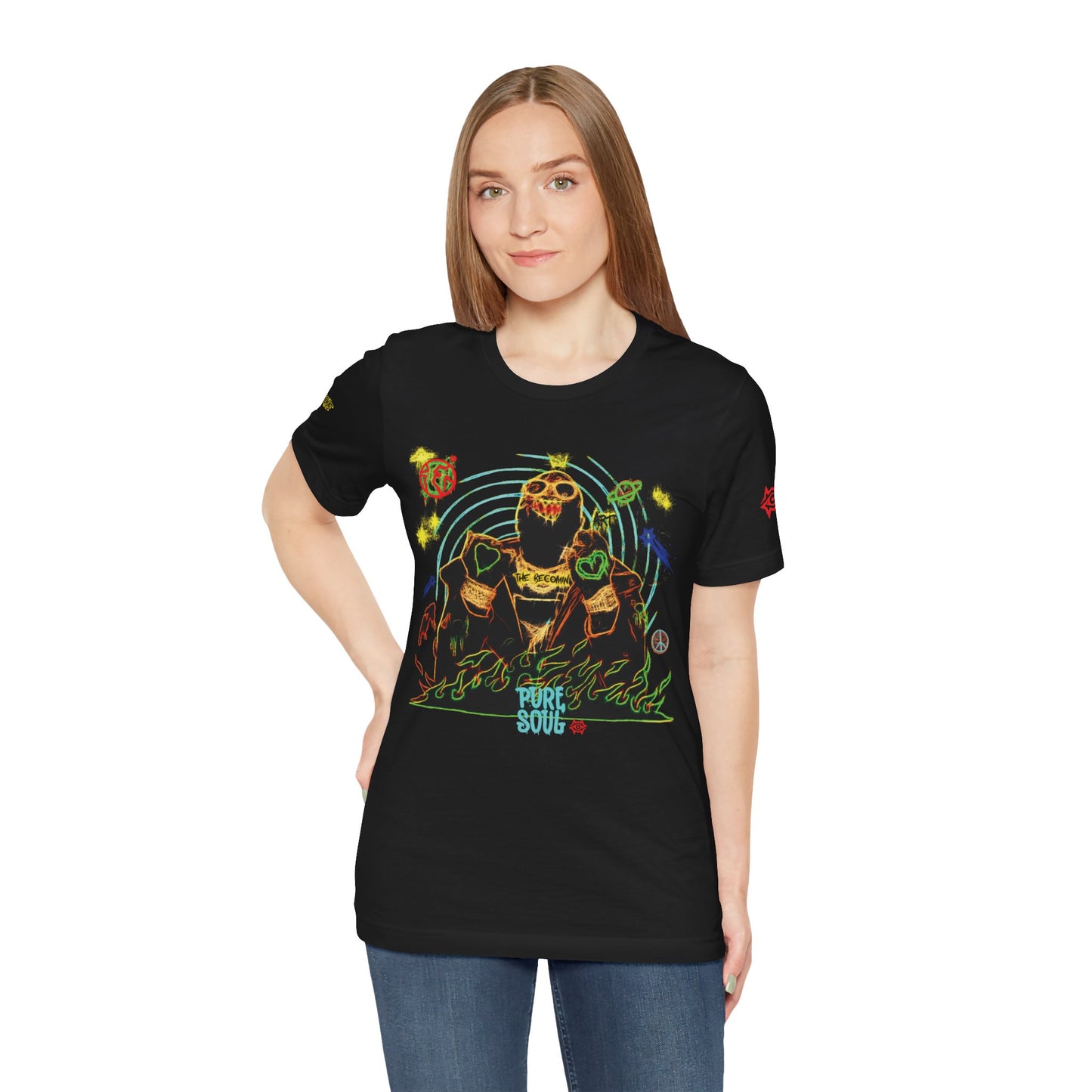 T-Shirt - Big Galax