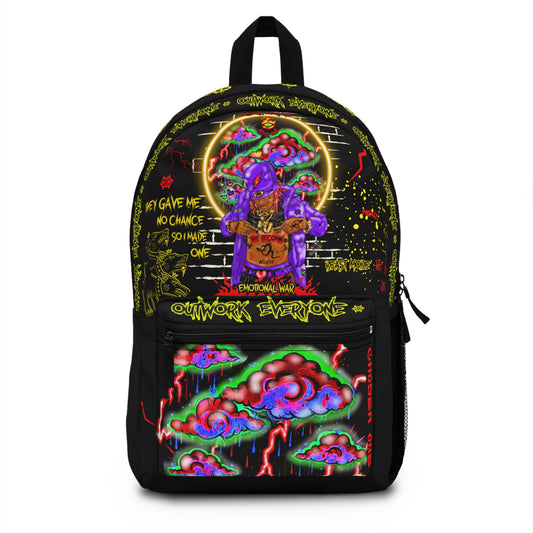 Backpack - Outwork them all