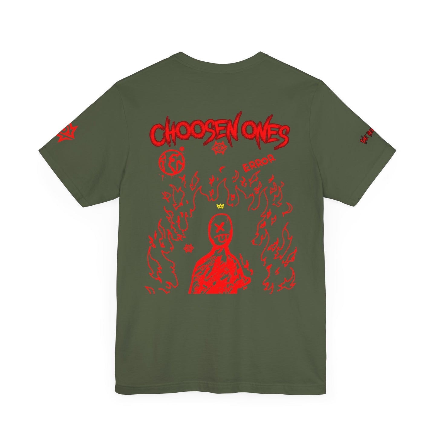 T-Shirt - Shut The Doe