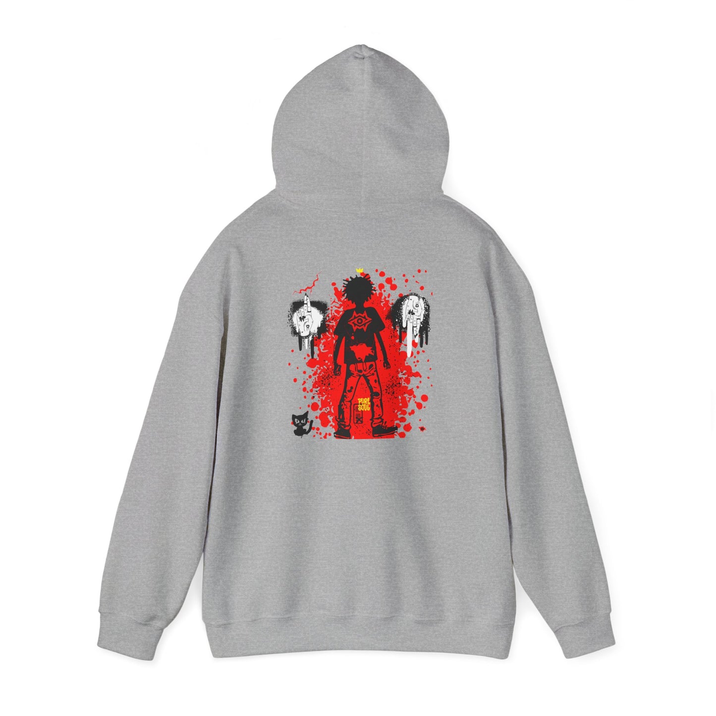 Unisex Heavy Blend™ Hooded Sweatshirt