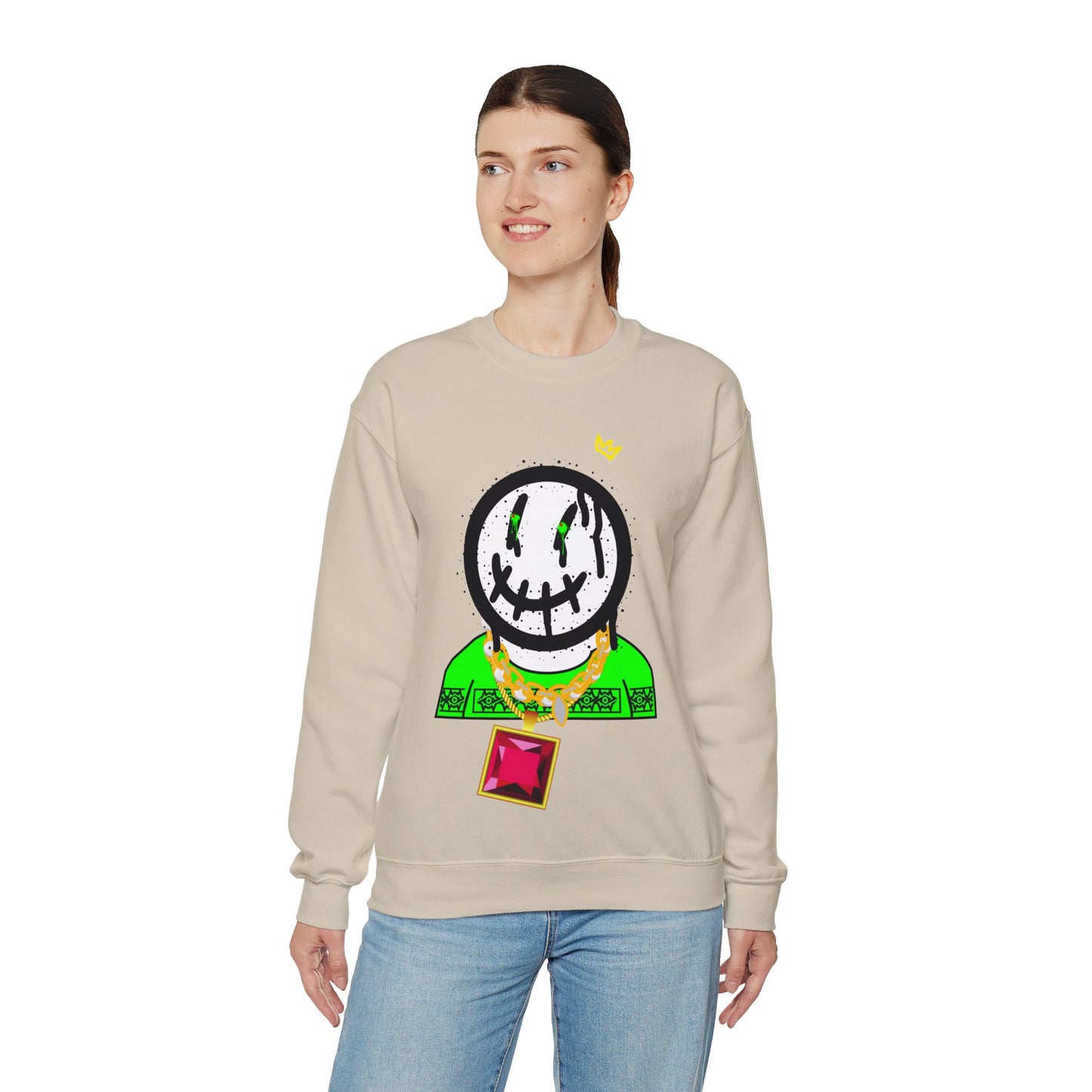 Unisex Heavy Blend™ Crewneck Sweatshirt