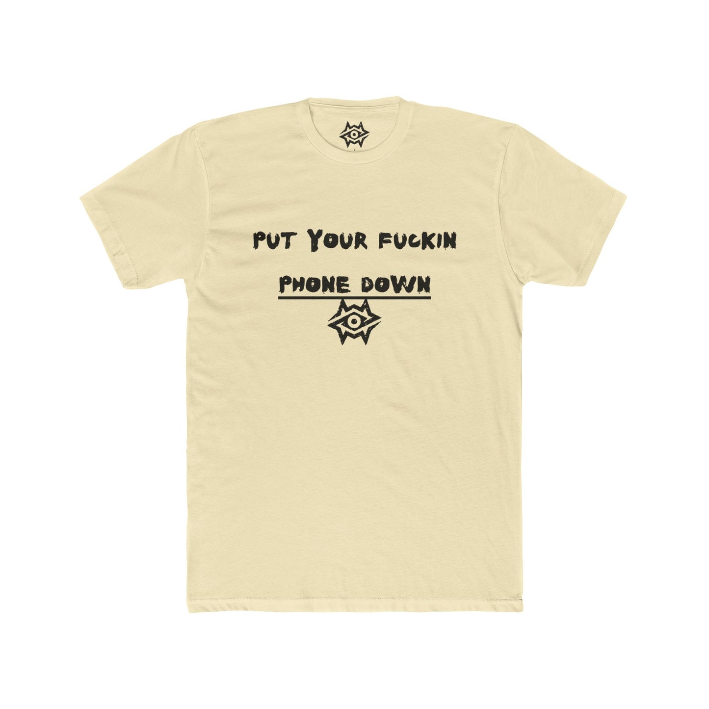 T-Shirt / Phone Down