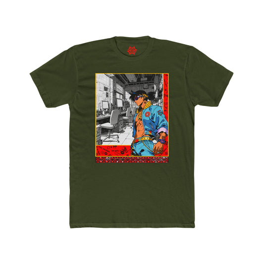 T-Shirt / Focused