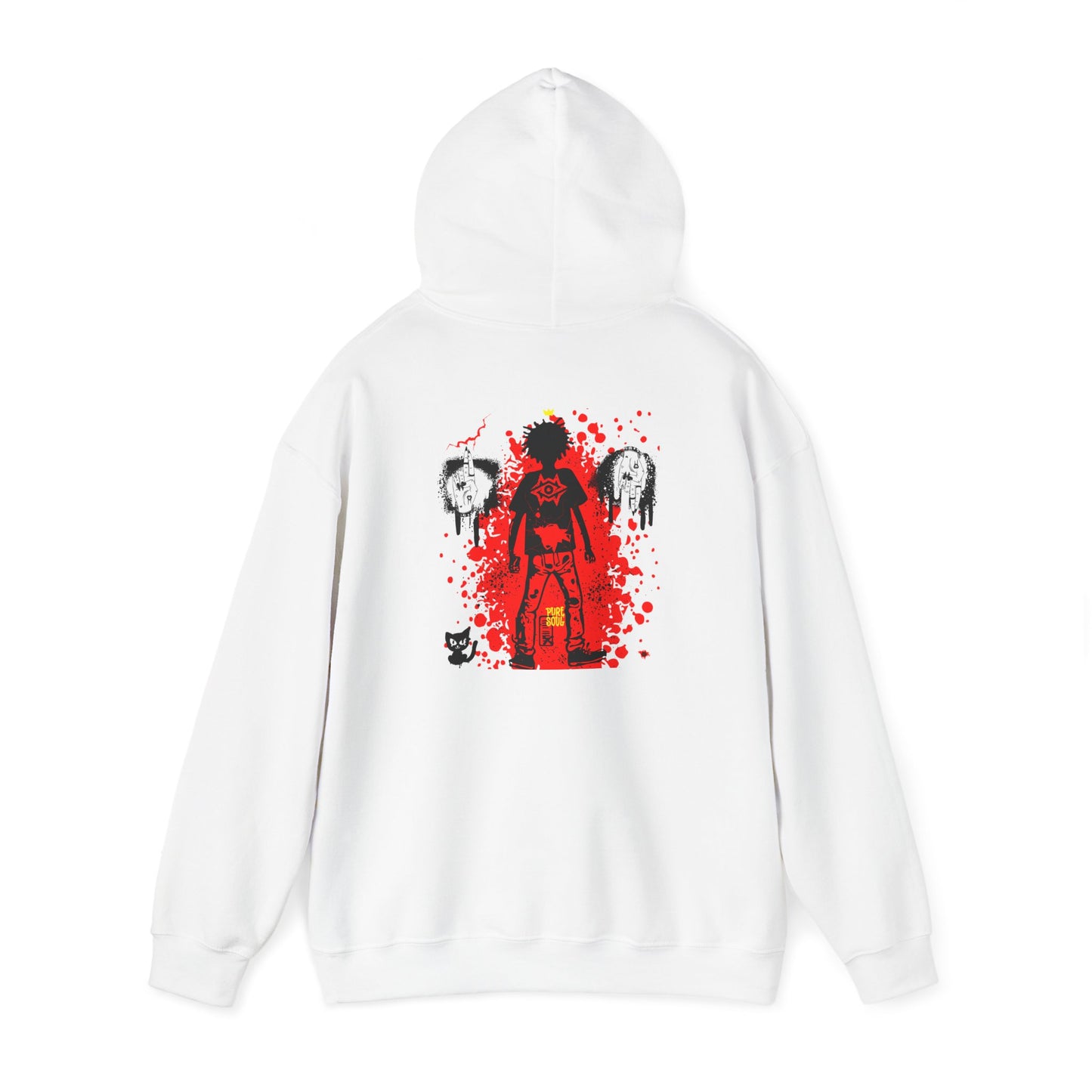 Unisex Heavy Blend™ Hooded Sweatshirt