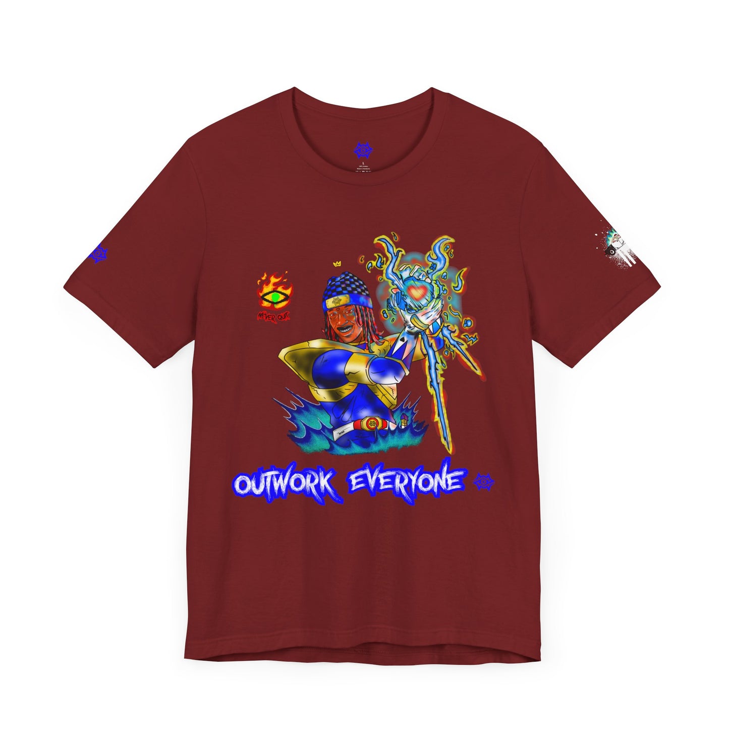 T-Shirt- Blast Ranger