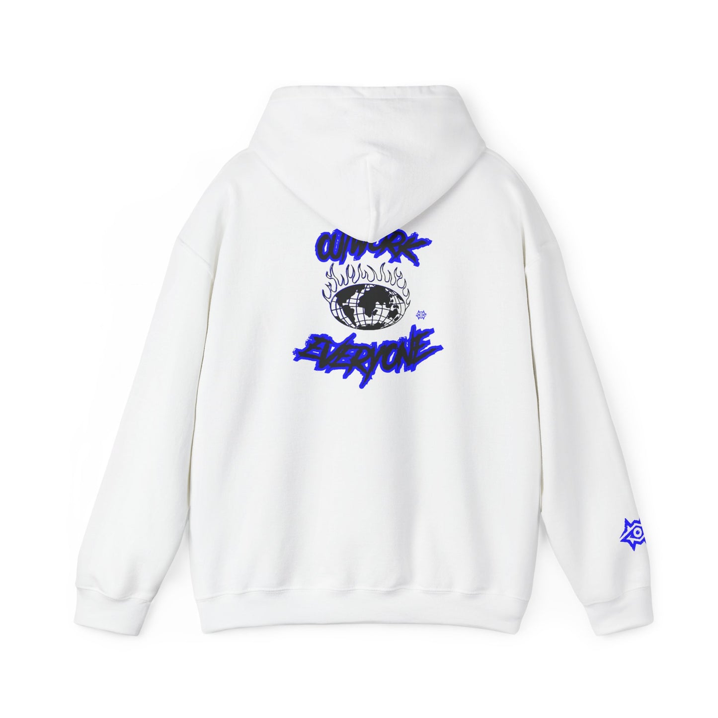 Hoodie Just Dive