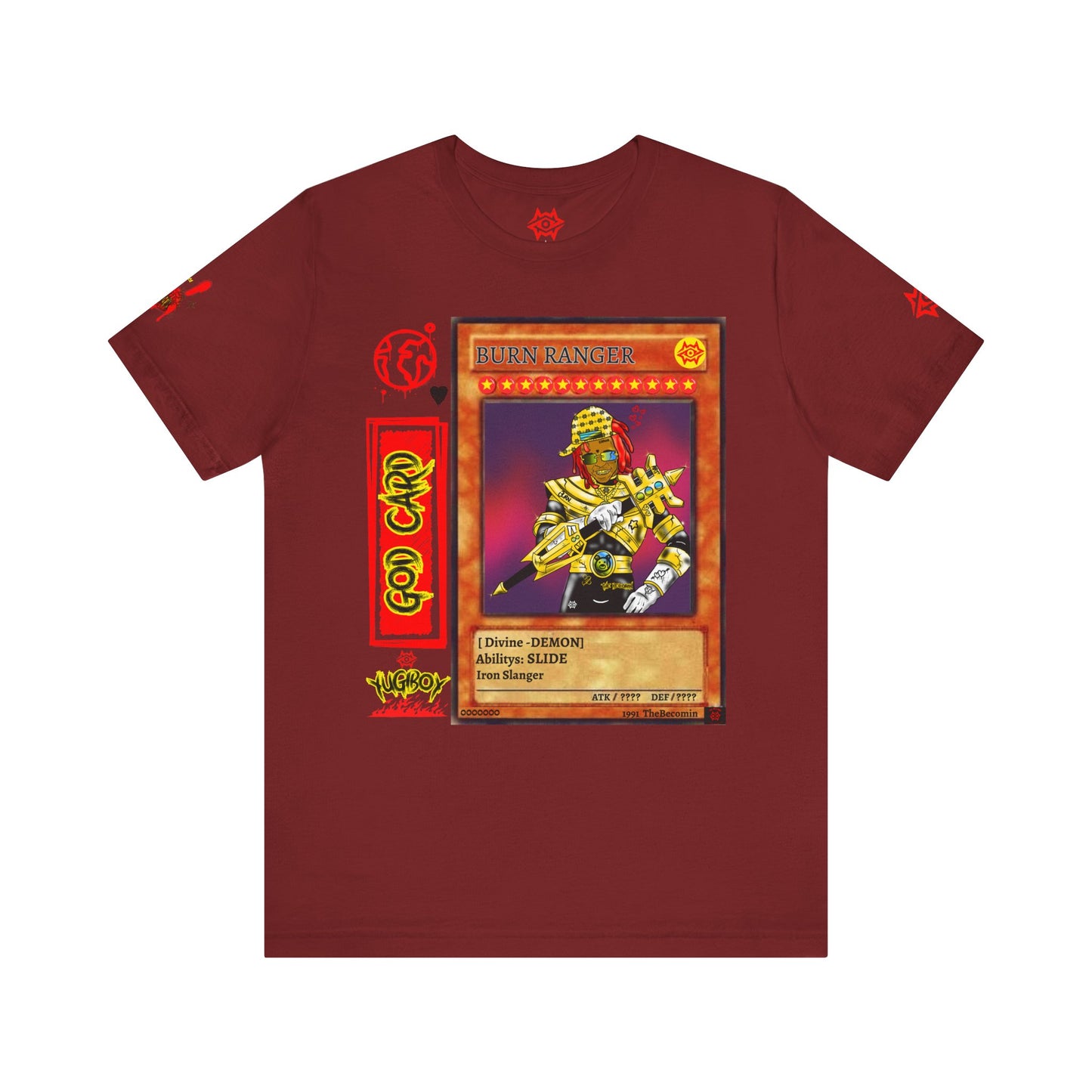 T-Shirt - Burn Ranger 2