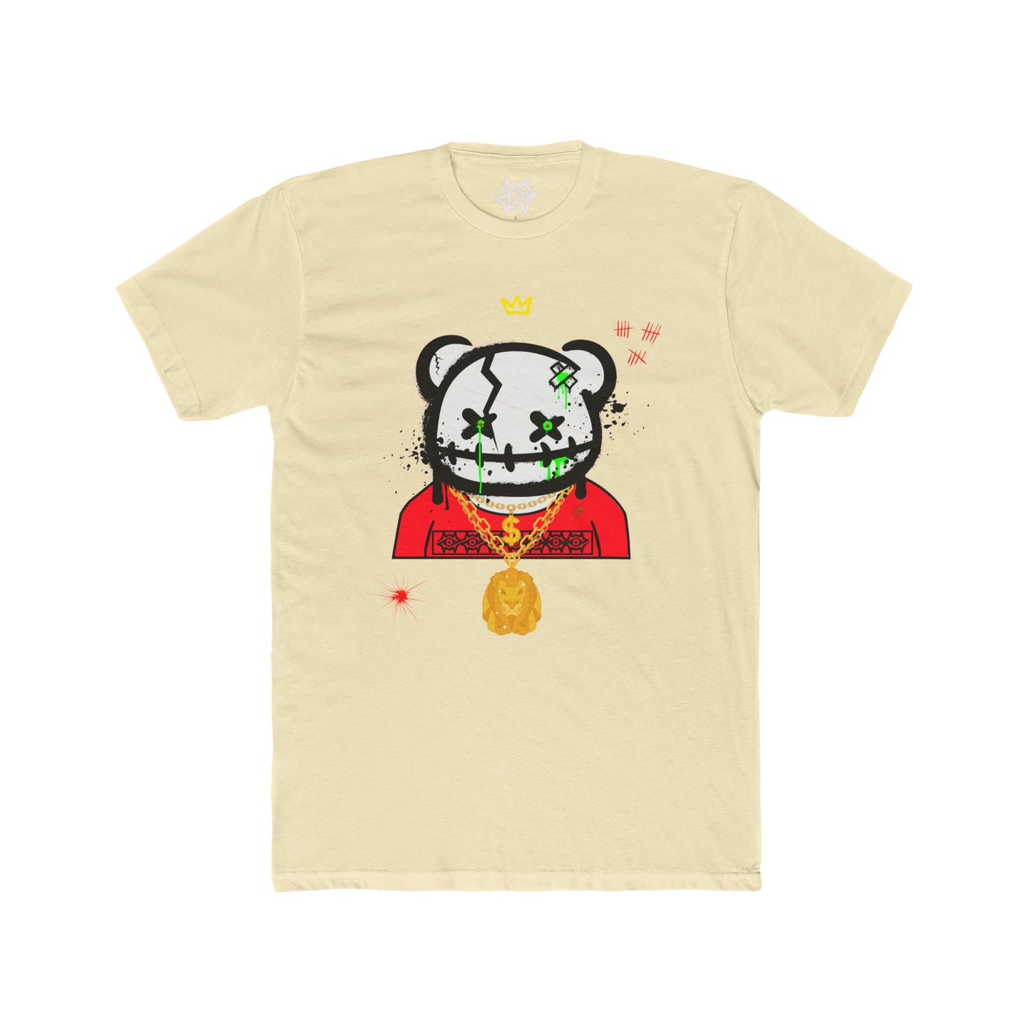 T-Shirt / B. Grizzly