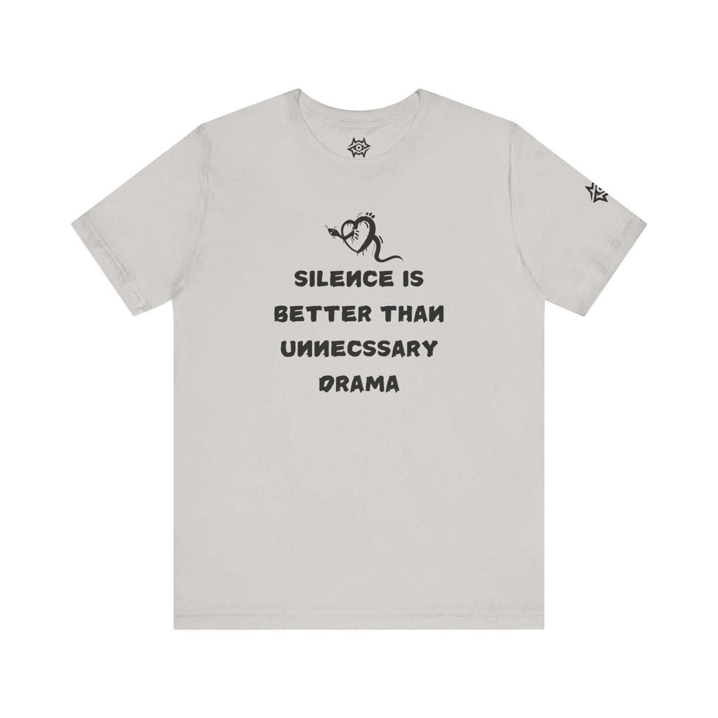 T-Shirt / Silence
