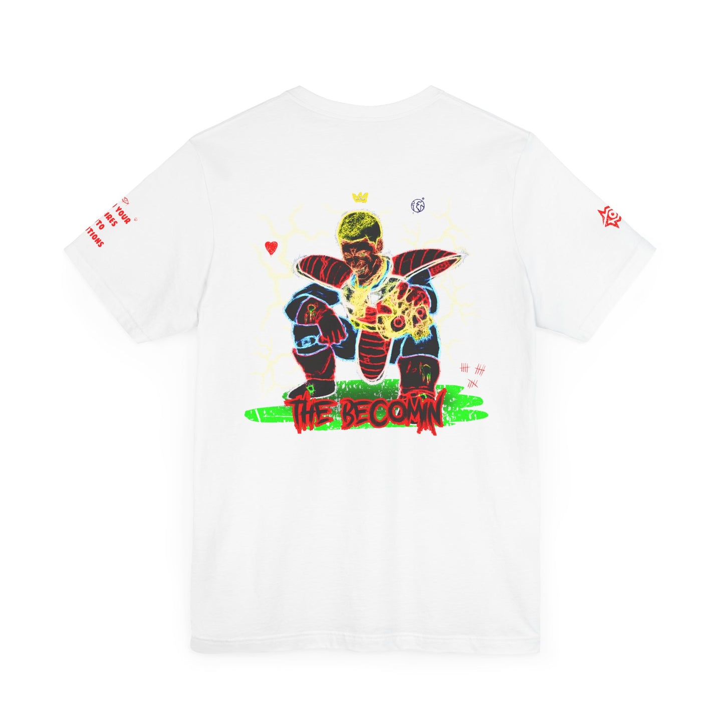 T-Shirt - Young Geta