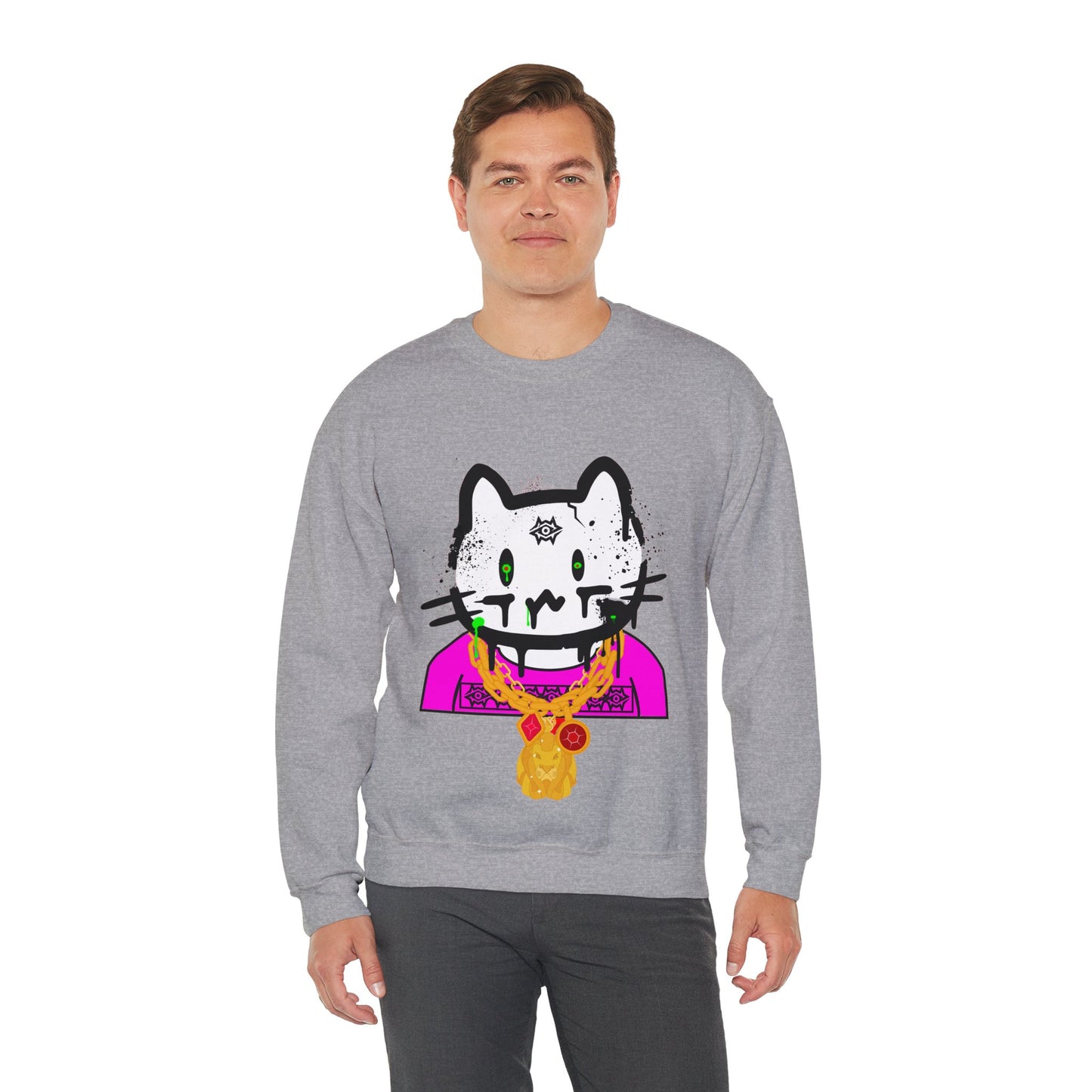 Unisex Heavy Blend™ Crewneck Sweatshirt