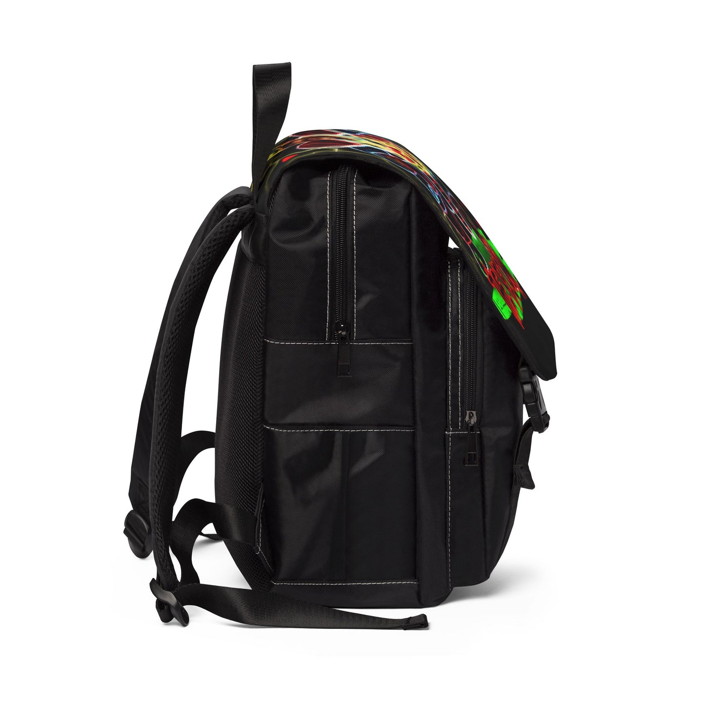 Shoulder Backpack - Young Geta