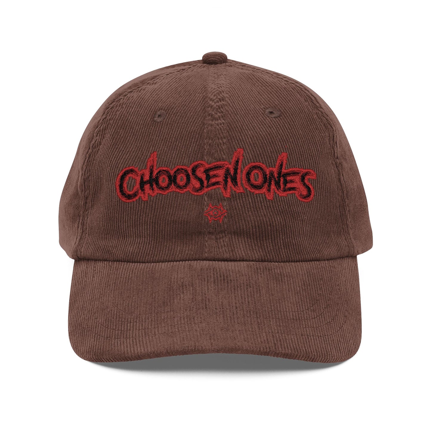 Corduroy Cap - Chosen Ones