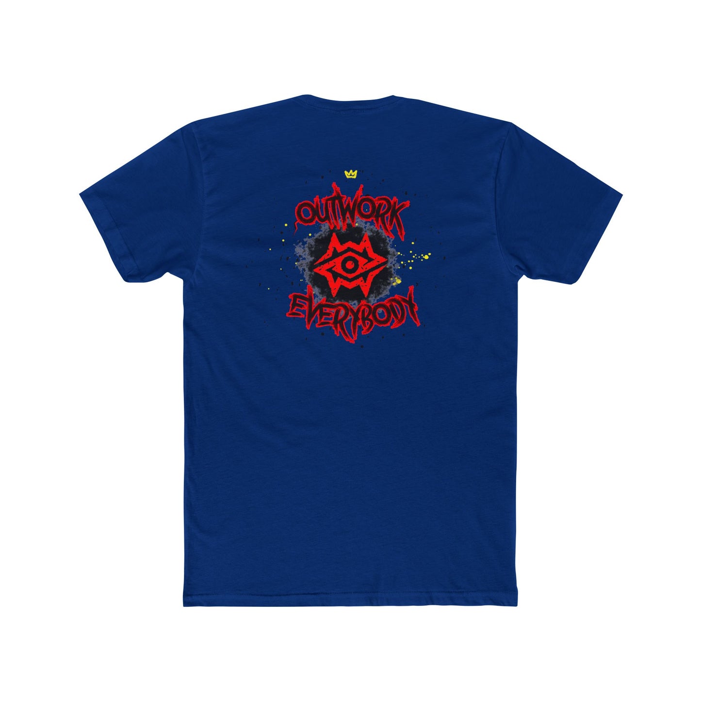 T-Shirt / Focused