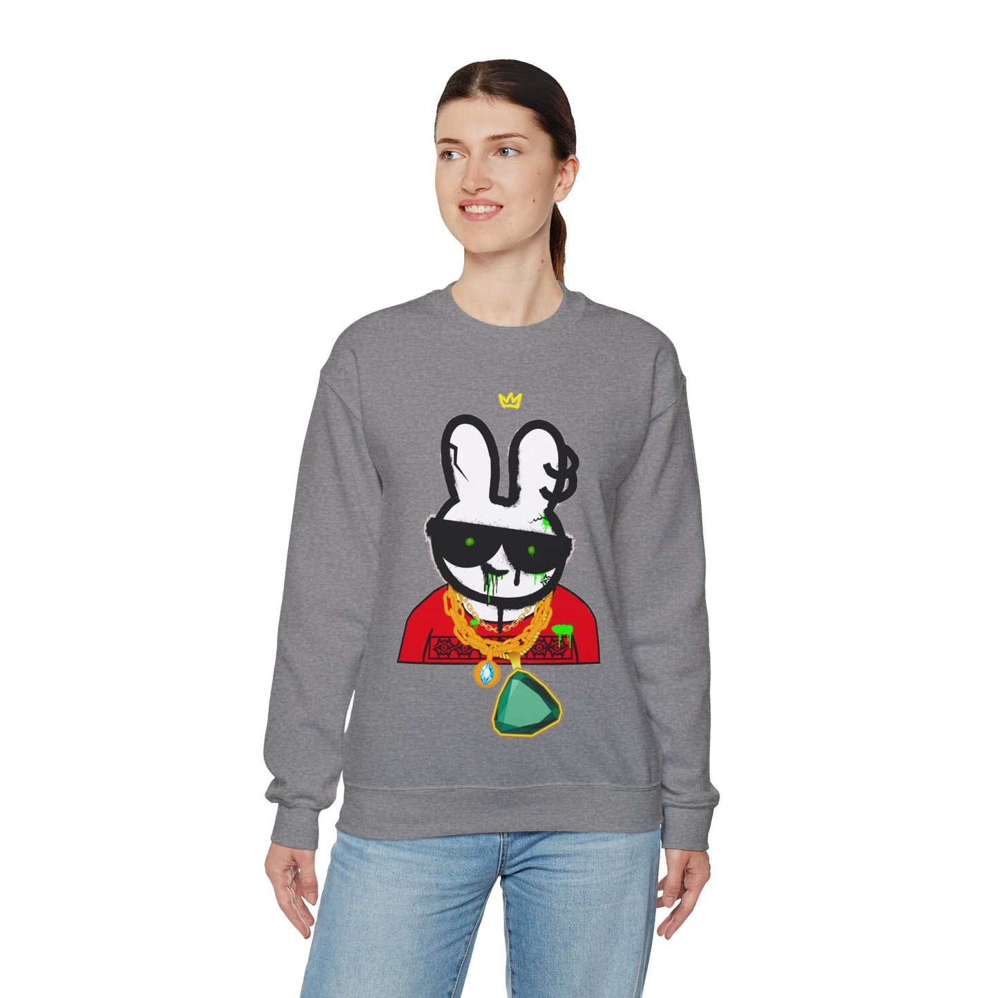 Unisex Heavy Blend™ Crewneck Sweatshirt