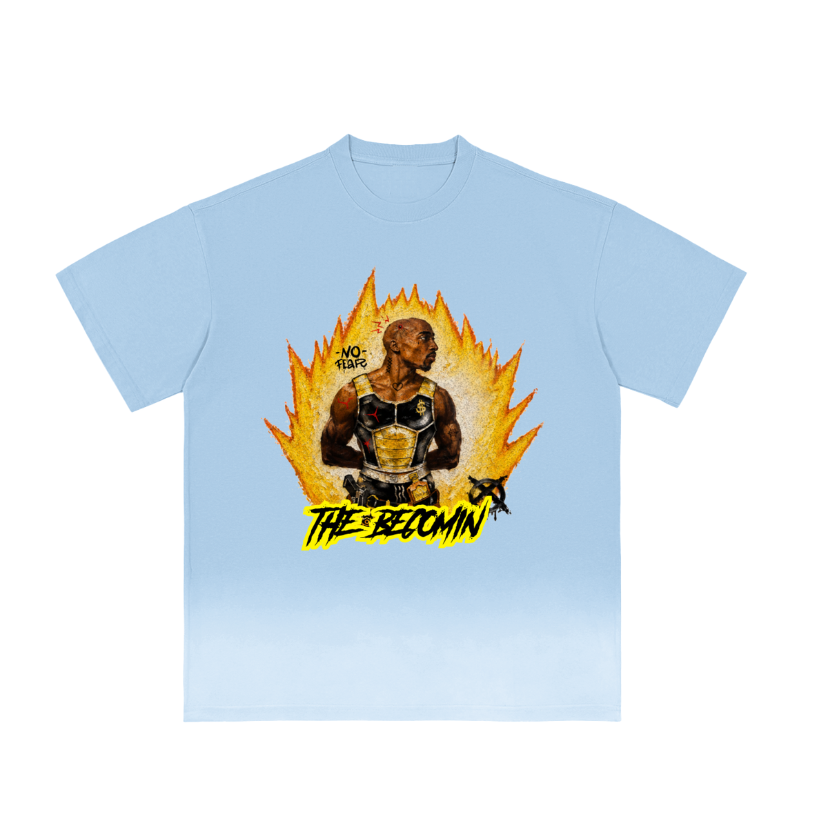 Sunfade Vintage Washed T-Shirt