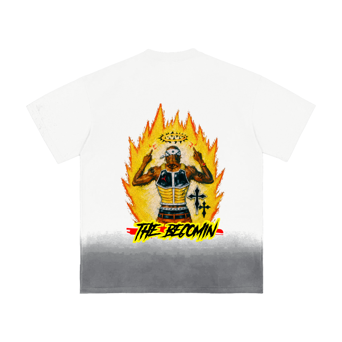 Sunfade Vintage Washed T-Shirt