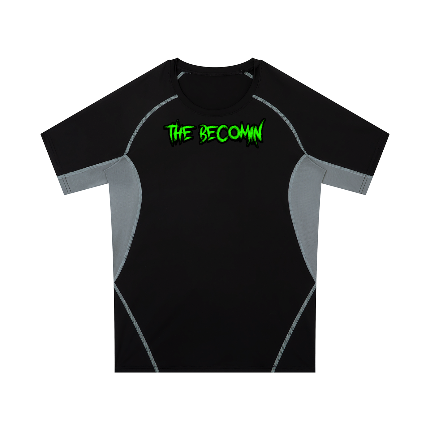 Men's Raglan Panel Training T-Shirt