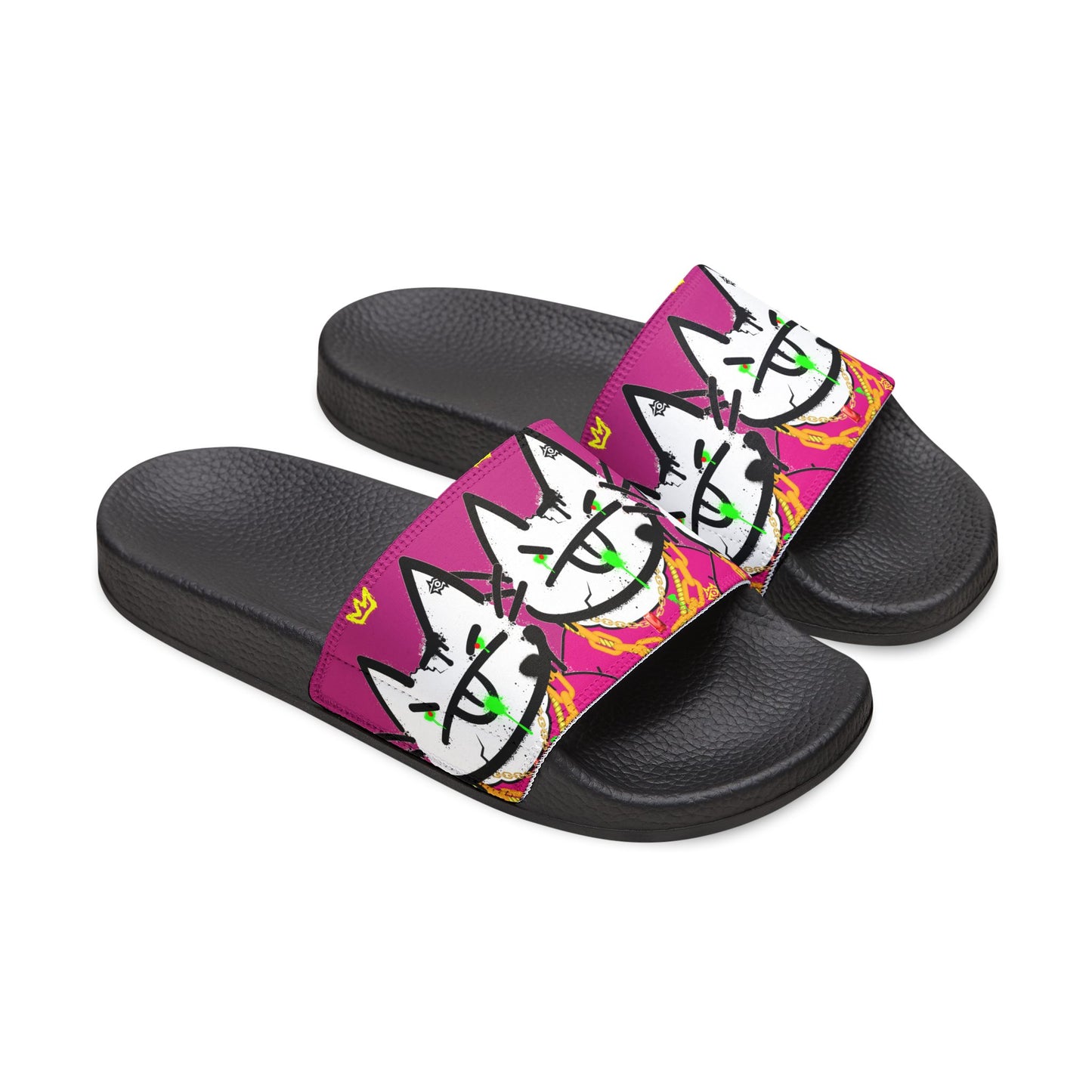 Men's Slides / Breda Love