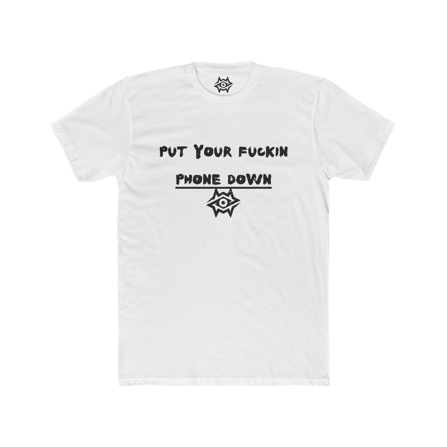 T-Shirt / Phone Down