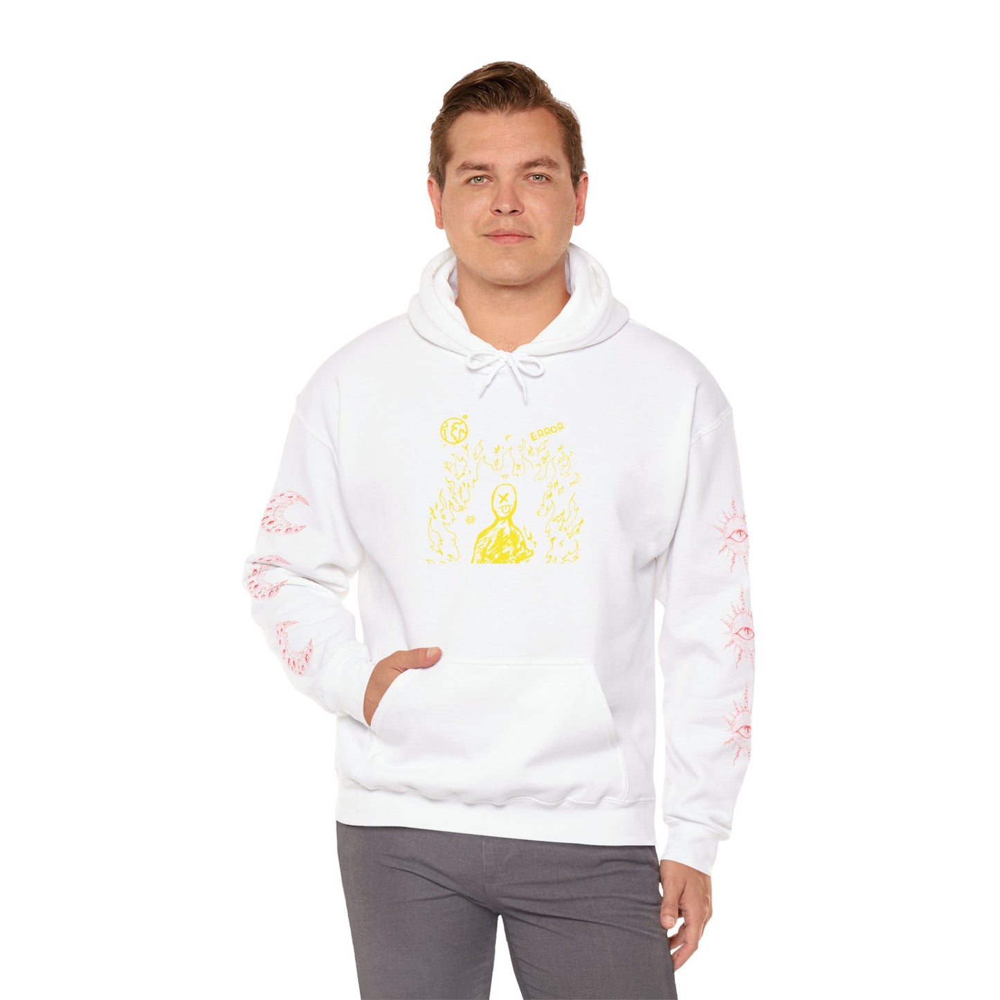 Hoodie - Beast Mode